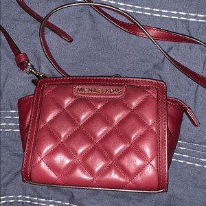 Michael Kors small crossbody purse